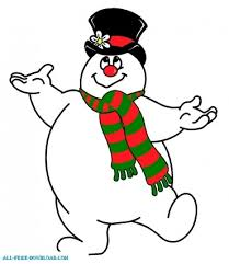 frosty the snowman