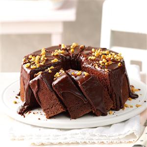  Chocolate Chiffon Cake Recipe