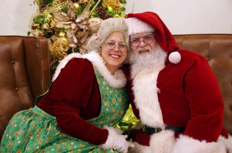 Christmas Marketplace in Fort Saskatchewan