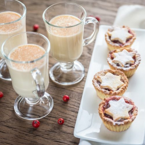 Egg Nog