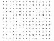 find a word puzzle