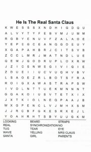 find a word puzzle